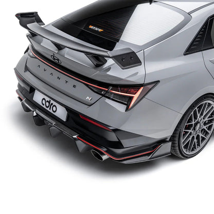 Hyundai Elantra N Facelift (PE) Spoiler V2