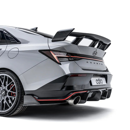Hyundai Elantra N Facelift (PE) Spoiler V2