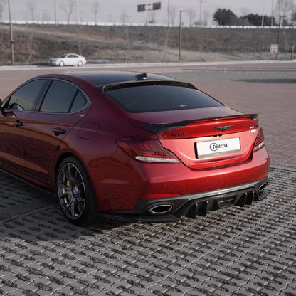 Genesis G70 Rear Diffuser V2