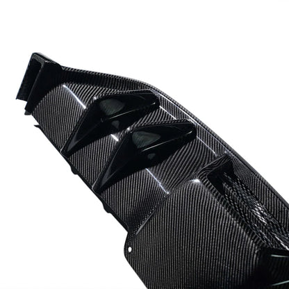 Genesis G70 Rear Diffuser