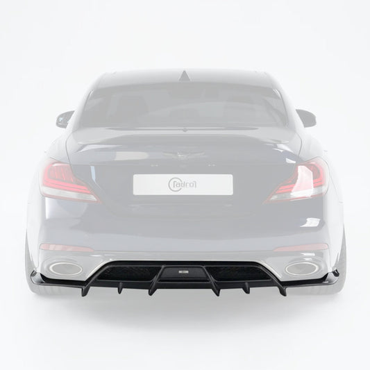 Genesis G70 Rear Diffuser V3
