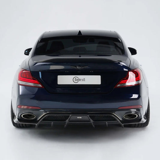 Genesis G70 Rear Diffuser V3