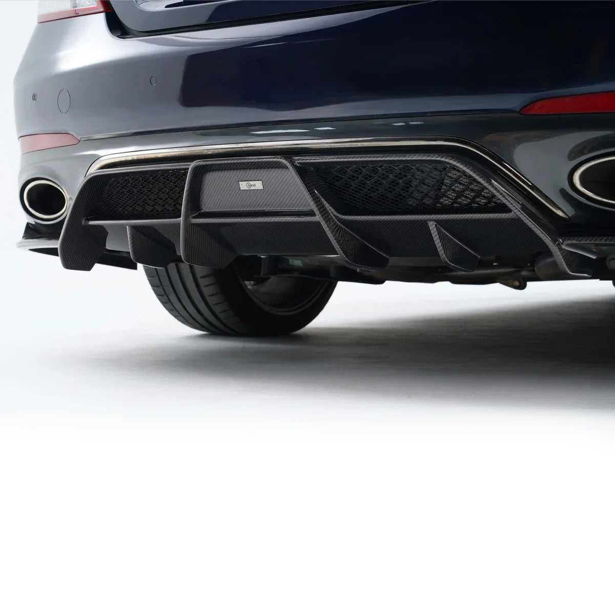 Genesis G70 Rear Diffuser