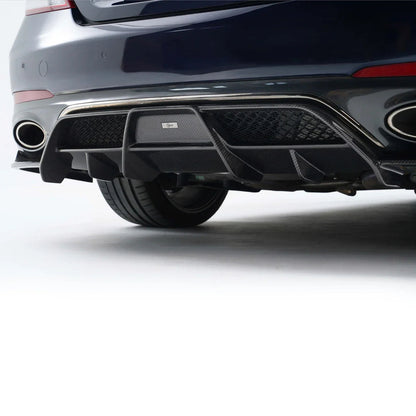 Genesis G70 Rear Diffuser