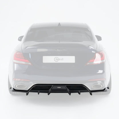 Genesis G70 Rear Diffuser