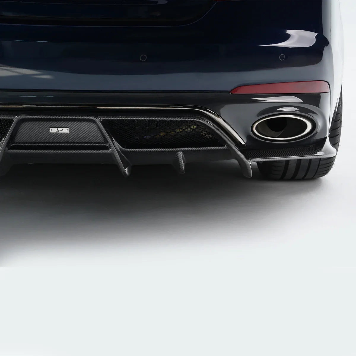 Genesis G70 Rear Diffuser