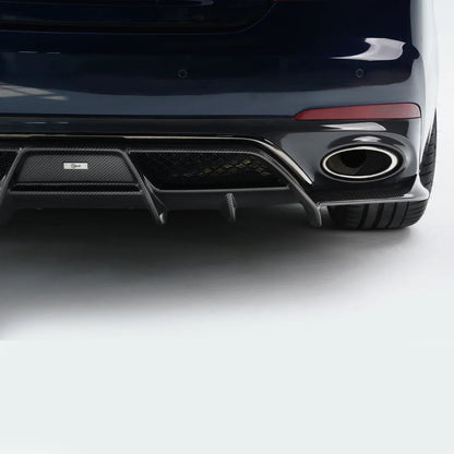 Genesis G70 Rear Diffuser