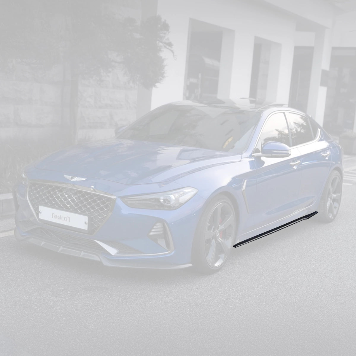 Genesis G70 Side Skirts V2