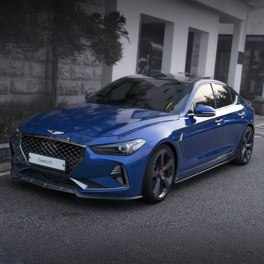 Genesis G70 Side Skirts V2