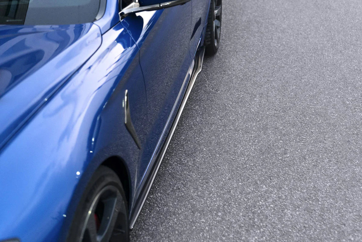 Genesis G70 Side Skirts