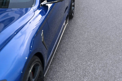 Genesis G70 Side Skirts