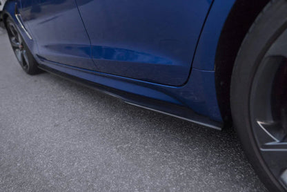 Genesis G70 Side Skirts