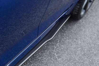 Genesis G70 Side Skirts