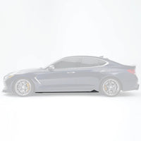 Genesis G70 Side Skirts V3