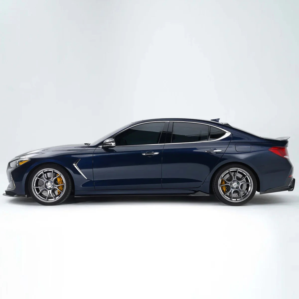 Genesis G70 Side Skirts