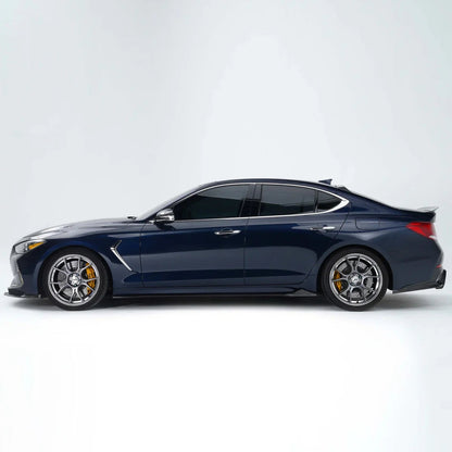 Genesis G70 Side Skirts