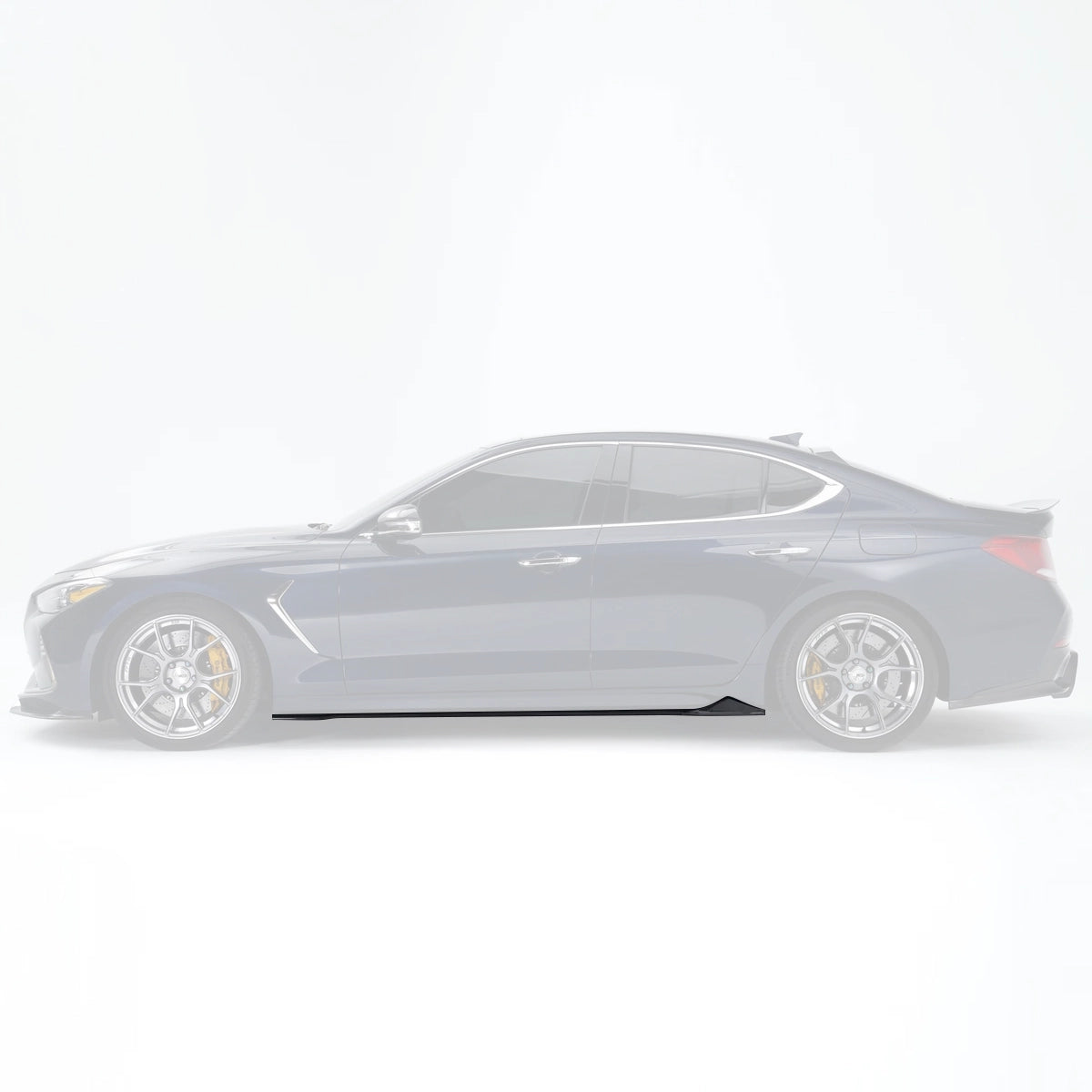 Genesis G70 Side Skirts