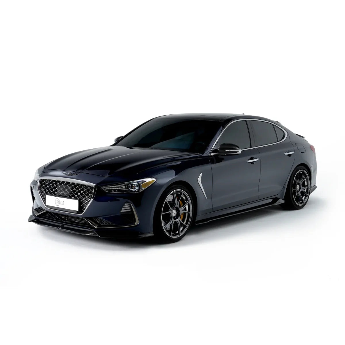 Genesis G70 Side Skirts