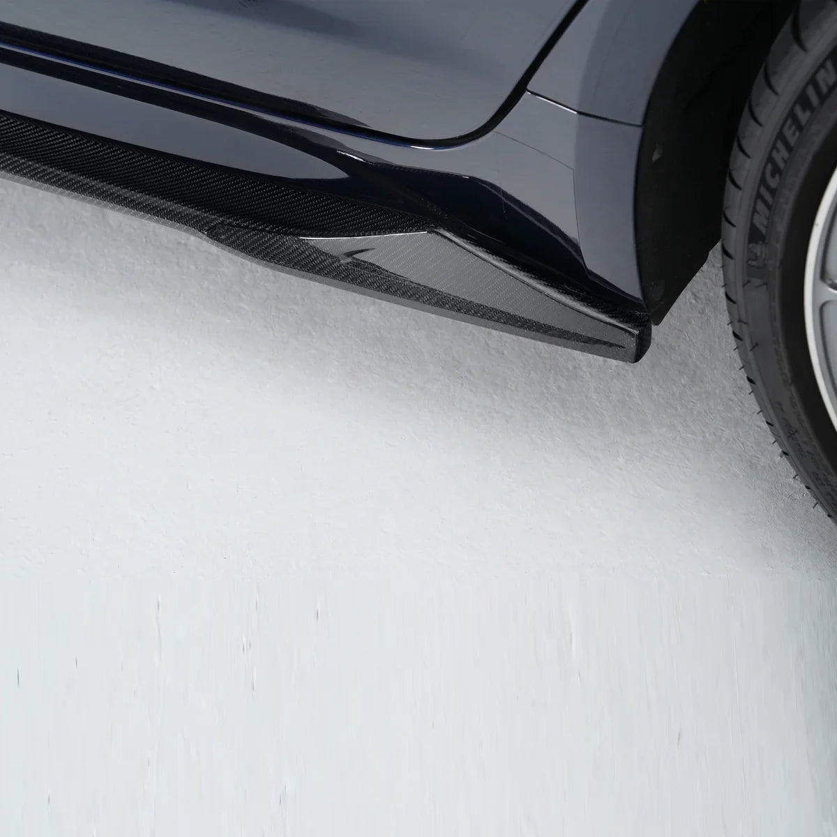 Genesis G70 Side Skirts V3