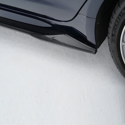 Genesis G70 Side Skirts V3