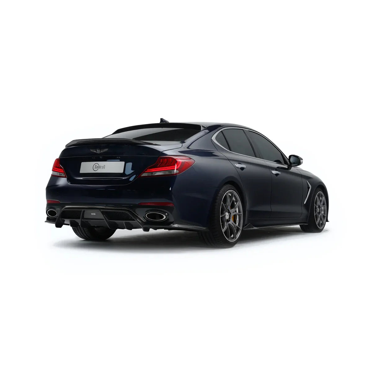 Genesis G70 Side Skirts