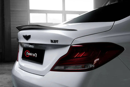 Genesis G70 Trunk Spoiler