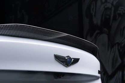 Genesis G70 Trunk Spoiler