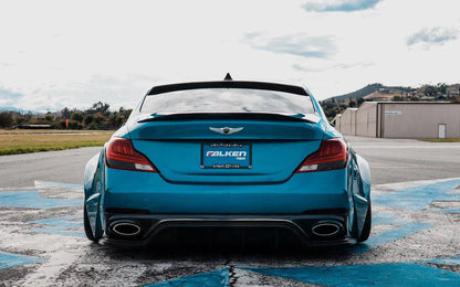 Genesis G70 Trunk Spoiler
