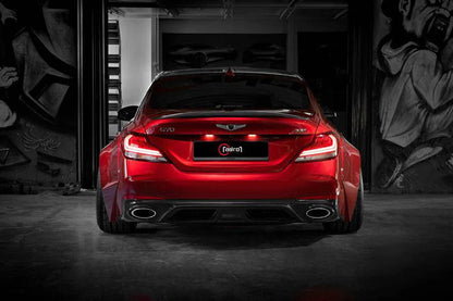 Genesis G70 Trunk Spoiler