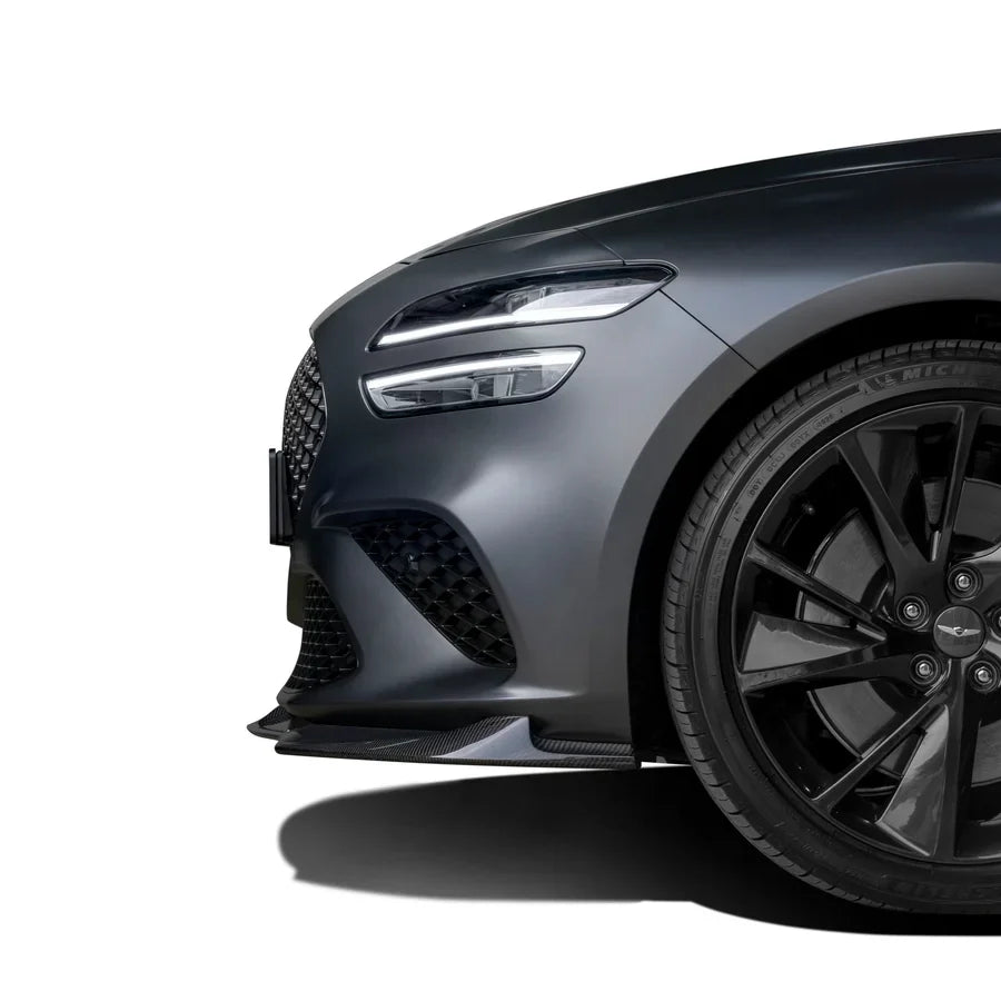 Genesis G70 22+ Front Lip V1