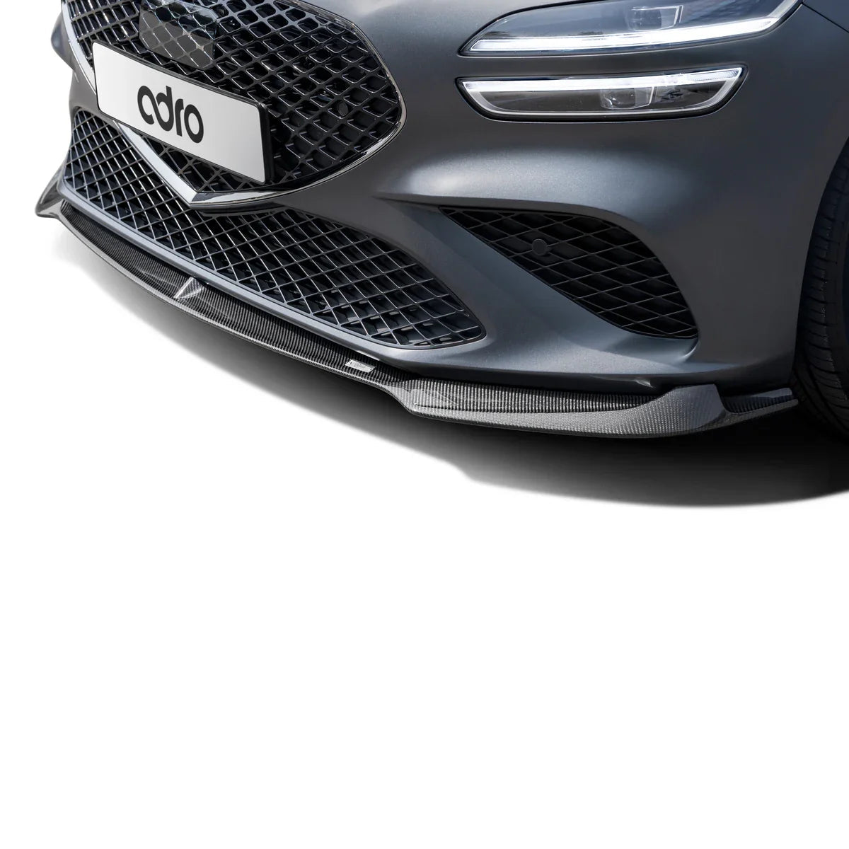 Genesis G70 22+ Front Lip V1