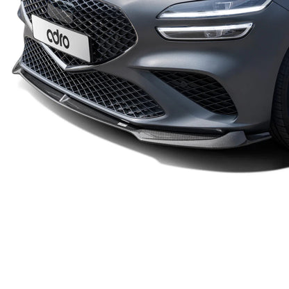 Genesis G70 22+ Front Lip V1