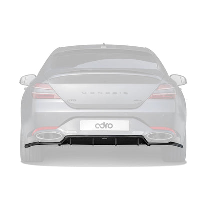 Genesis G70 Rear Diffuser