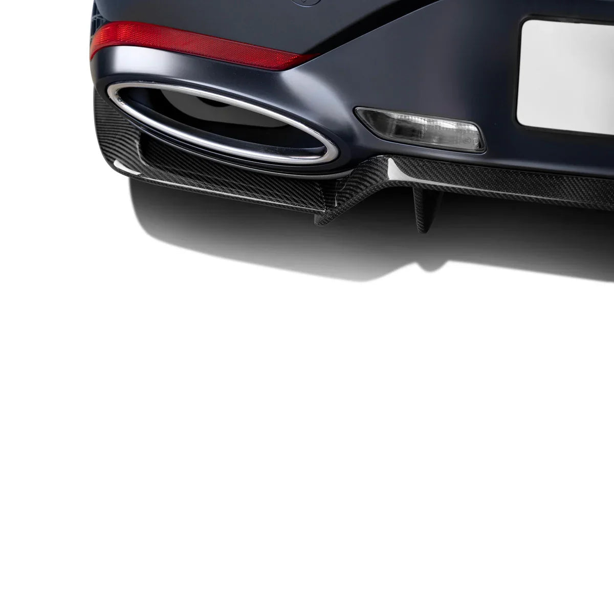Genesis G70 Rear Diffuser