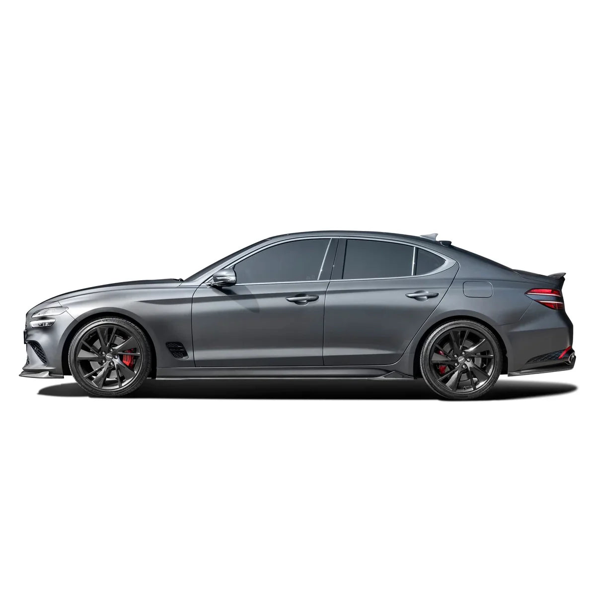 Genesis G70 22+ Rear Diffuser V1