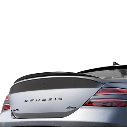 Genesis G70 22+ Spoiler V1