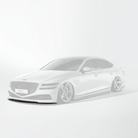 Genesis G80 RG3 Front Lip