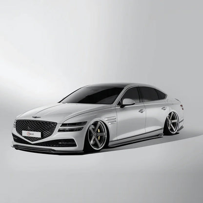 Genesis G80 RG3 Front Lip