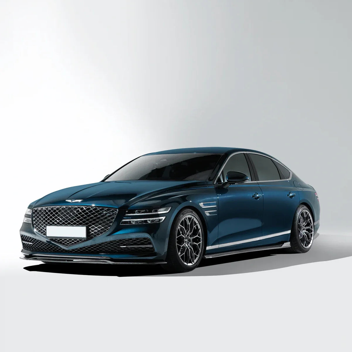 Genesis G80 RG3 Front Lip