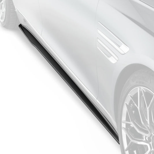 Genesis G80 RG3 Side Skirts V2