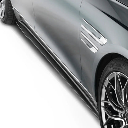 Genesis G80 RG3 Side Skirts V2