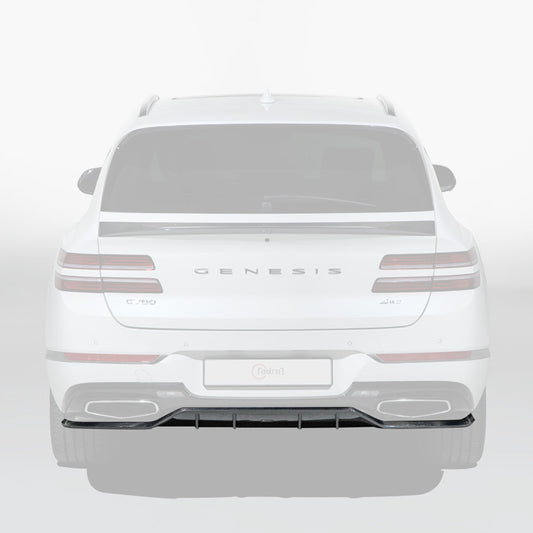Genesis GV80 Rear Diffuser Gasoline