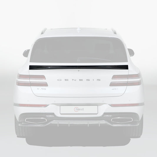 Genesis GV80 Trunk Spoiler