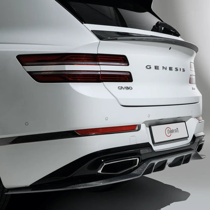 Genesis GV80 Trunk Spoiler