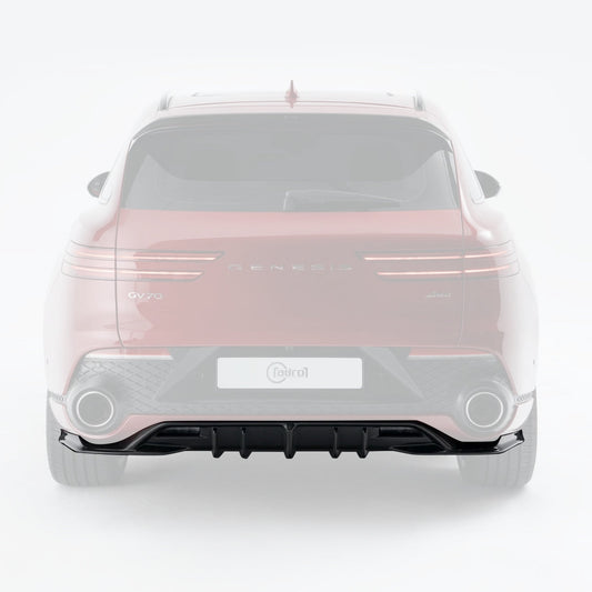 Genesis GV70 Rear Diffuser