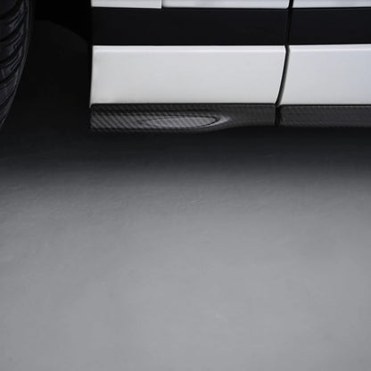 Genesis GV70 Side Skirts