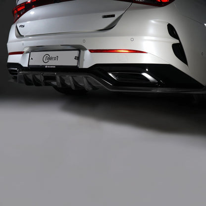 Kia K5 DL3 Rear Diffuser