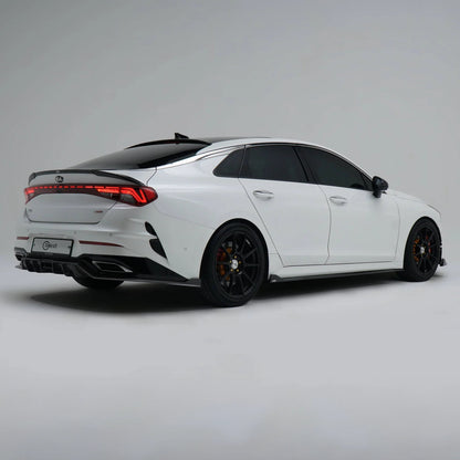 Kia K5 DL3 Rear Diffuser