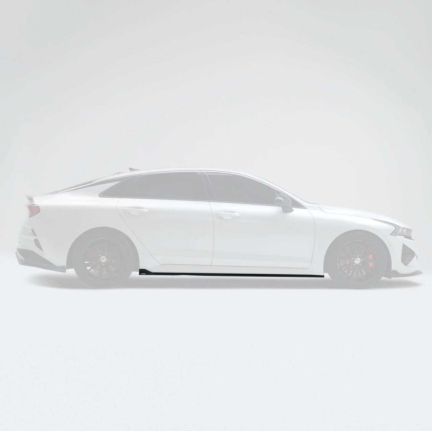 Kia K5 DL3 Side Skirts