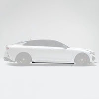 Kia K5 DL3 Side Skirts
